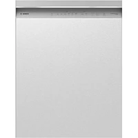 Bosch 46 dBA 300 Series Stainless Steel Front Control Dishwasher | Electronic Express