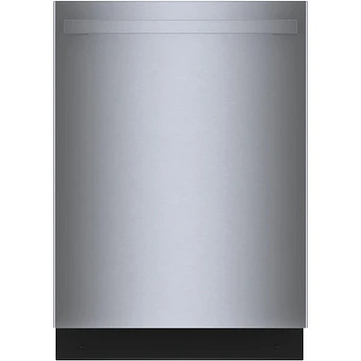 Bosch 39 dBA Stainless Steel Top Control Dishwasher | Electronic Express