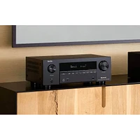 Denon 7.2 Channel 8K Audio/Video Receiver | Electronic Express