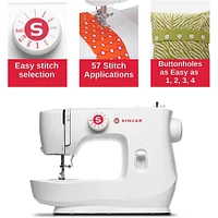 Singer MX60 Sewing Machine - Refurbished | Electronic Express