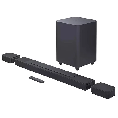 JBL BAR 1000 7.1.4 Channel Soundbar | Electronic Express