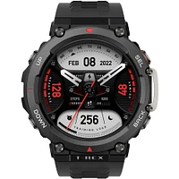 Amazfit T-Rex 2 Outdoor Smartwatch - Ember Black | Electronic Express
