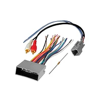 American International Radio Wiring Harness for 2003-2007 Ford/Mazda/Lincoln/Mercury | Electronic Express