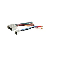 American International Radio Wiring Harness for 2003-2007 Ford/Mazda/Lincoln/Mercury | Electronic Express