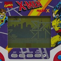 Hasbro Tiger Electronics Marvel X-Men Project X Electronic LCD Video Game | Electronic Express