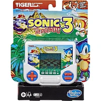 Hasbro Tiger Electronics Sonic the Hedgehog 3 Electronic LCD Video Game | Electronic Express