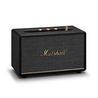 Marshall Action III Bluetooth Speaker - Black | Electronic Express