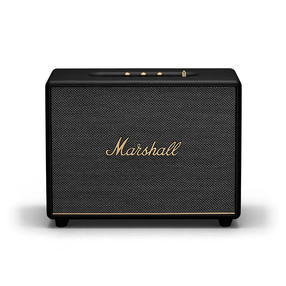 Marshall Woburn III Bluetooth Speaker - Black | Electronic Express