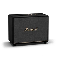 Marshall Woburn III Bluetooth Speaker - Black | Electronic Express