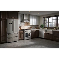 Thor Kitchen 4.2 Cu. Ft. Stainless Slide-In Professional Gas Range | Electronic Express