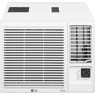 LG 7,600 BTU Window Smart Air Conditioner | Electronic Express