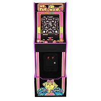 Arcade1up Bandai Namco Ms. Pac-Man Legacy Arcade Game | Electronic Express