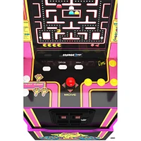 Arcade1up Bandai Namco Ms. Pac-Man Legacy Arcade Game | Electronic Express