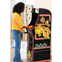 Arcade1up Bandai Namco Ms. Pac-Man Legacy Arcade Game | Electronic Express