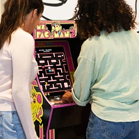 Arcade1up Bandai Namco Ms. Pac-Man Legacy Arcade Game | Electronic Express