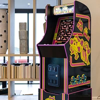 Arcade1up Bandai Namco Ms. Pac-Man Legacy Arcade Game | Electronic Express