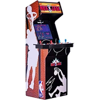 Arcade1Up NBA JAM: SHAQ EDITION Arcade Machine | Electronic Express