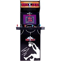 Arcade1Up NBA JAM: SHAQ EDITION Arcade Machine | Electronic Express