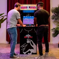 Arcade1Up NBA JAM: SHAQ EDITION Arcade Machine | Electronic Express