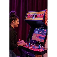 Arcade1Up NBA JAM: SHAQ EDITION Arcade Machine | Electronic Express