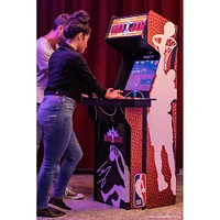 Arcade1Up NBA JAM: SHAQ EDITION Arcade Machine | Electronic Express