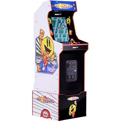 Arcade1Up BANDAI NAMCO Legacy Arcade Machine Pac-Mania Edition | Electronic Express