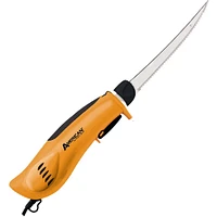 American Angler 2 Blade Electric Fillet Knife Kit | Electronic Express