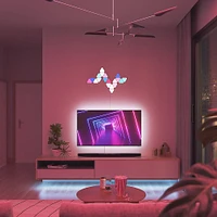 Nanoleaf Mini Triangle Light Smarter Kit - 9 Pack | Electronic Express