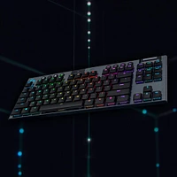 Logitech G915 Lightspeed Wireless Gaming Keyboard | Electronic Express