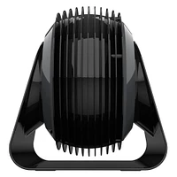 Sharper Image Fly 01 Fitness High Velocity Fan - Black | Electronic Express