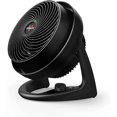 Vornado Whole Room Air Circulator Fan - Black | Electronic Express
