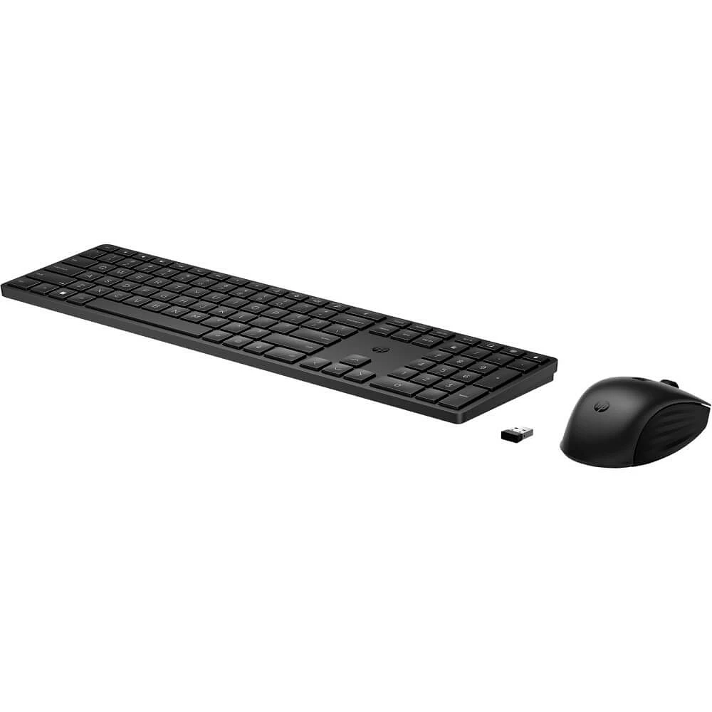 HP 650 Wireless Keyboard and Mouse Combo | Electronic Express