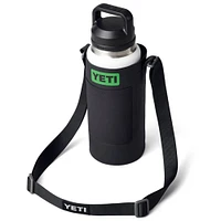 Yeti Rambler Bottle Large Sling - Canopy Green | Electronic Express