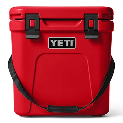 Yeti Roadie 24 Hard Cooler - Rescue Red | Electronic Express