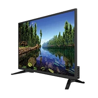 Supersonic 32 inch Widescreen LED HDTV with DVD | Electronic Express