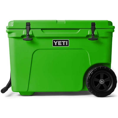 Yeti Tundra Haul Hard Cooler - Canopy Green | Electronic Express