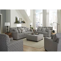 Jackson Furniture Cutler Sofa - Ash | Electronic Express