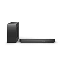 Phillips 620W Soundbar 3.1 with Wireless Subwoofer | Electronic Express