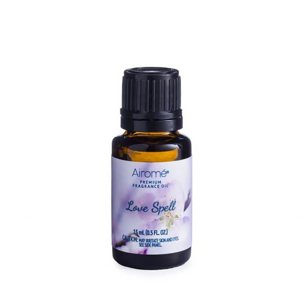 Airome Love Spell Premium Fragrance Oil | Electronic Express