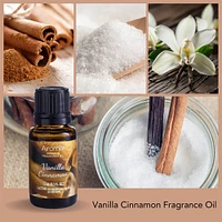 Airome Vanilla Cinnamon Premium Fragrance Oil | Electronic Express