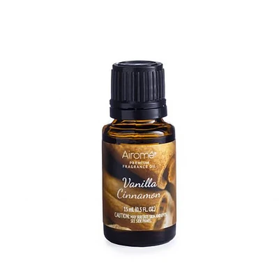 Airome Vanilla Cinnamon Premium Fragrance Oil | Electronic Express