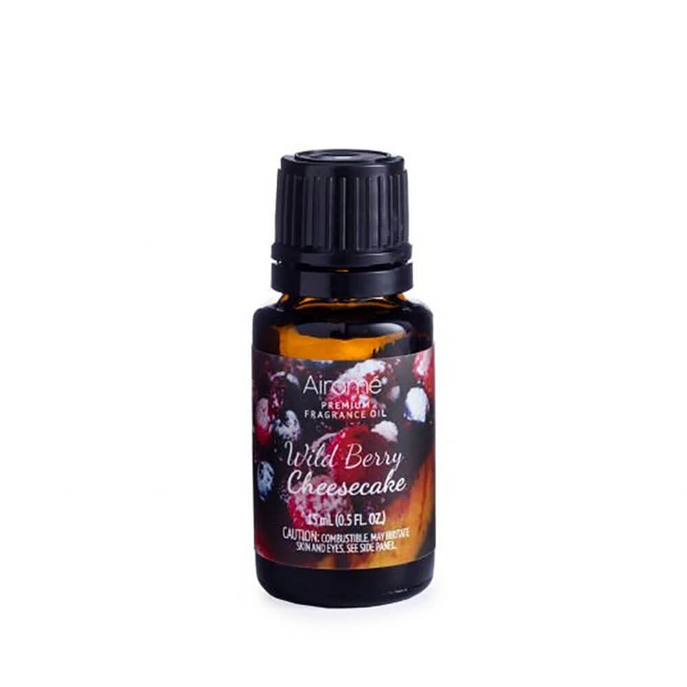 Airome Wild Berry Cheesecake Premium Fragrance Oil | Electronic Express