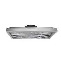 Thor Kitchen 48 Inch Stainless Steel Wall Mounted Range Hood | Electronic Express