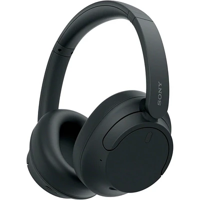 Sony Wireless Noise Cancelling Headphone - Black | Electronic Express