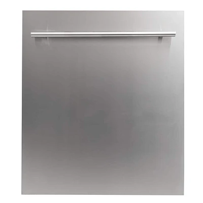 ZLINE 52 dBa Stainless Steel Top Control Dishwasher | Electronic Express