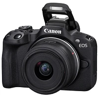 Canon EOS R50 Mirrorless Camera & 2 Lens Kit | Electronic Express