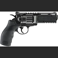 Umarex Brodax .177 Caliber BB Gun Air Pistol Revolver | Electronic Express