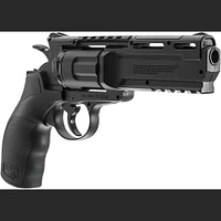 Umarex Brodax .177 Caliber BB Gun Air Pistol Revolver | Electronic Express