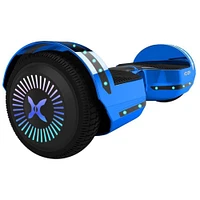 Hover-1 CHROME 2.0 Hoverboard w/ LED Lights and Bluetooth