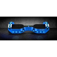 Hover-1 CHROME 2.0 Hoverboard w/ LED Lights and Bluetooth